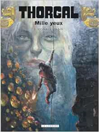 Thorgal, tome 41 - Mille yeux